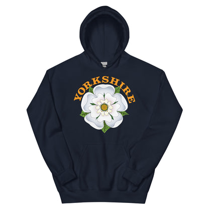 Yorkshire Rose Hoodie