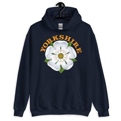 Yorkshire Rose Hoodie