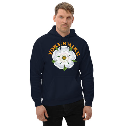 Yorkshire Rose Hoodie