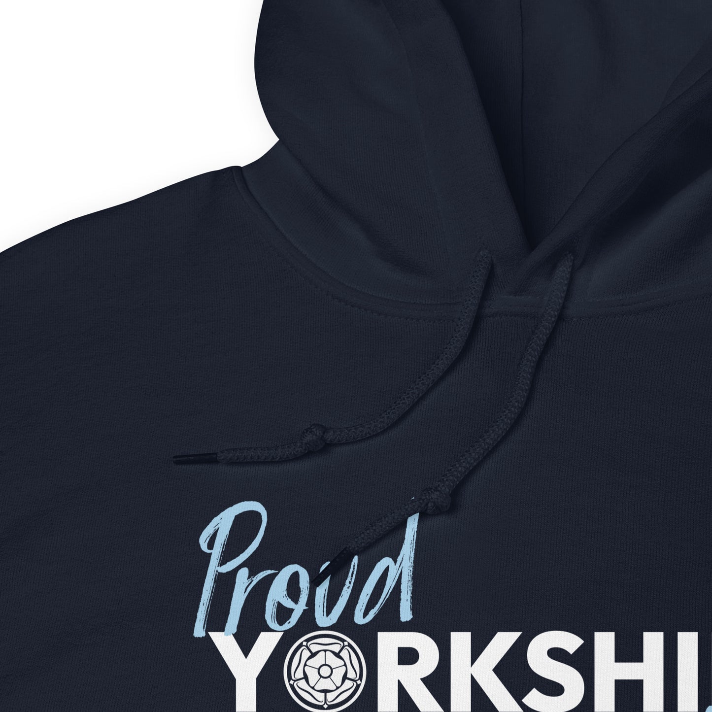 Proud Yorkshire Lad Hoodie