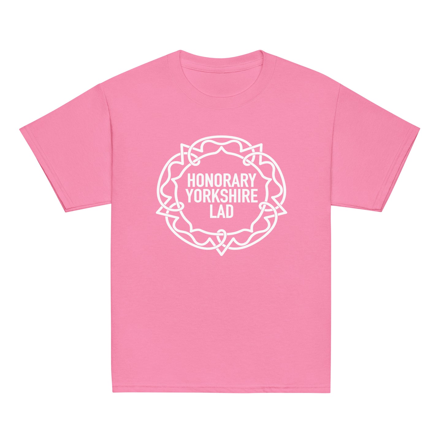 Honorary Yorkshire Lad Kids T-Shirt