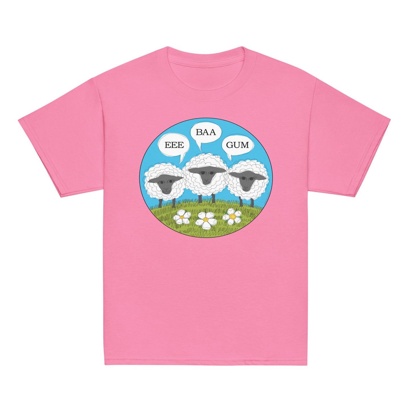 Kids Eee By Gum T-shirt