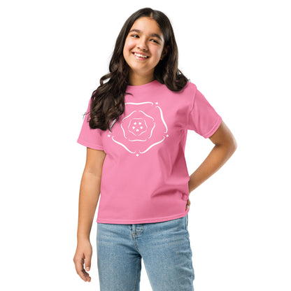 Kids Yorkshire Rose T-shirt