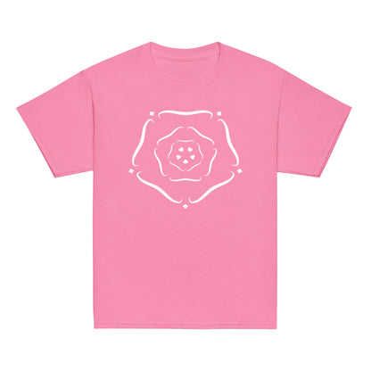 Kids Yorkshire Rose T-shirt