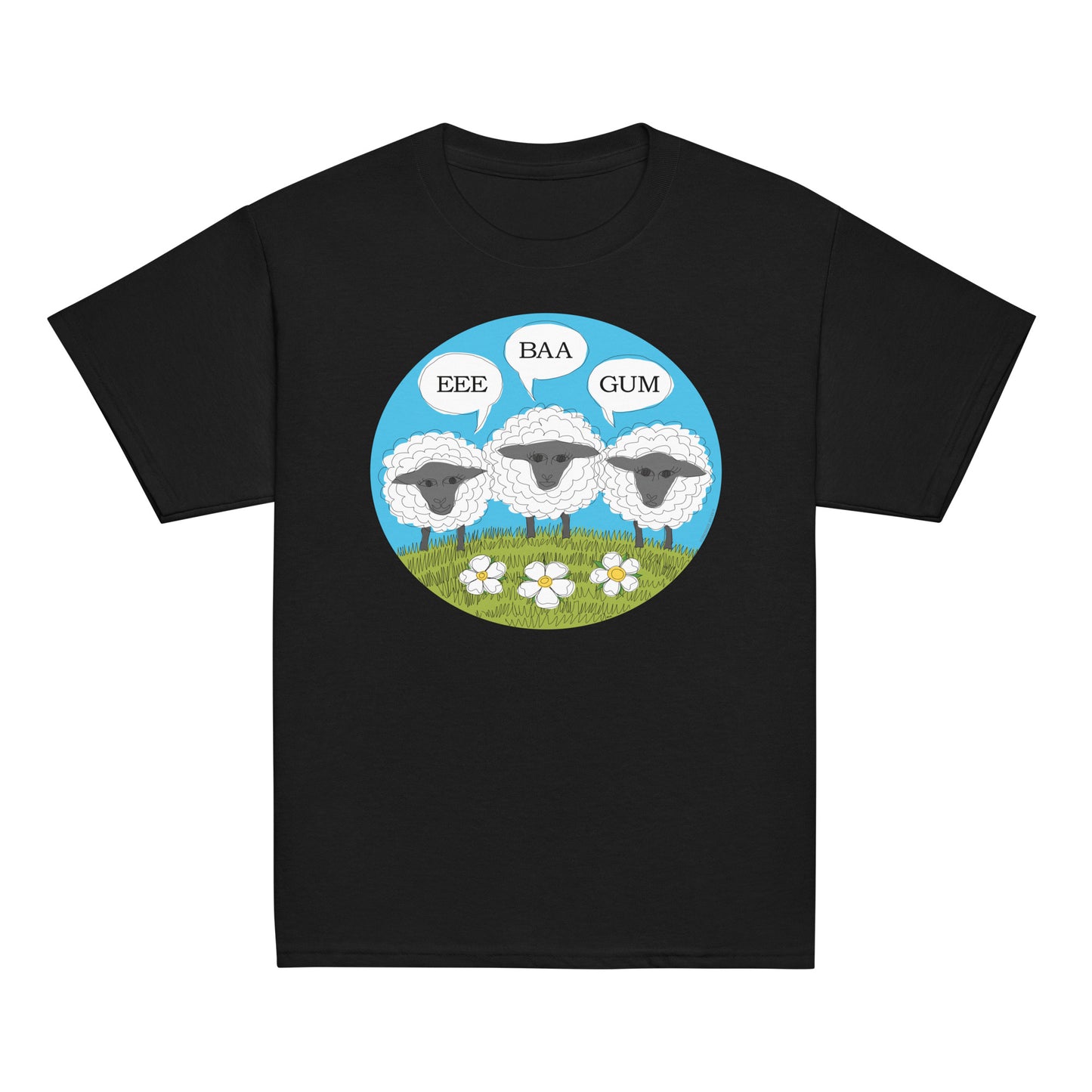 Kids Eee By Gum T-shirt