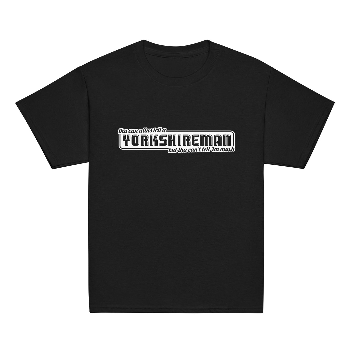 Kids Yorkshireman T-shirt