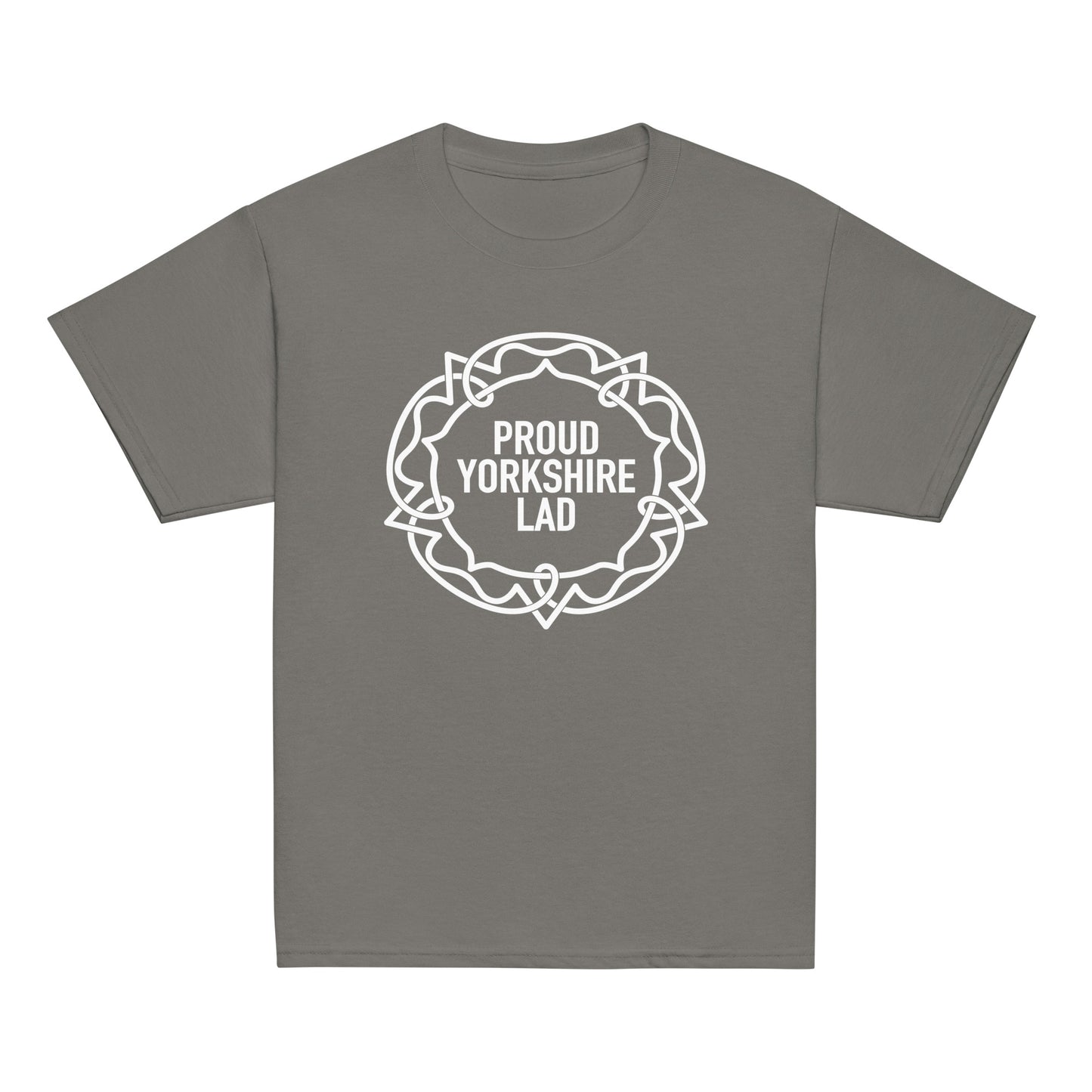 Proud Yorkshire Lad Kids T-Shirt