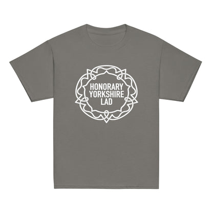 Honorary Yorkshire Lad Kids T-Shirt