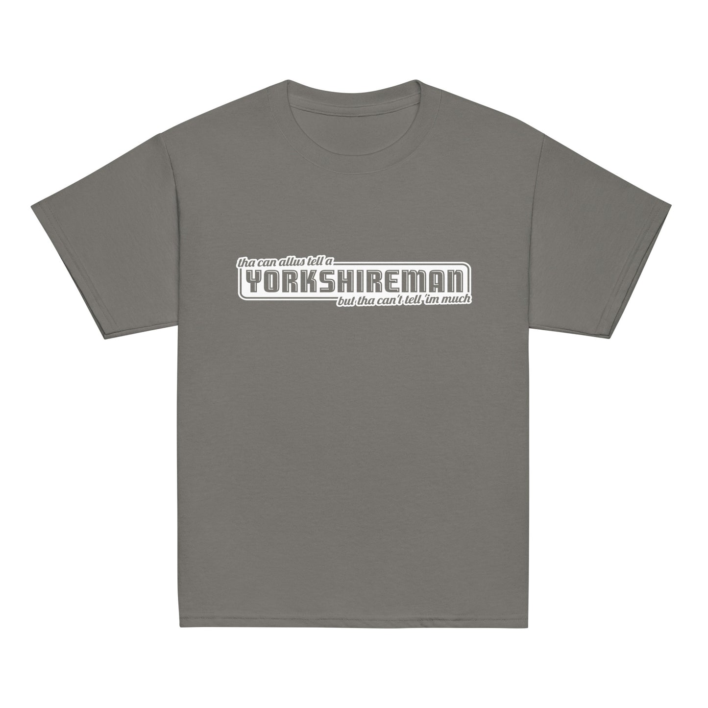 Kids Yorkshireman T-shirt