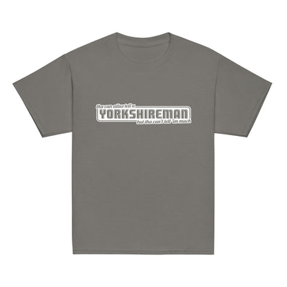 Kids Yorkshireman T-shirt