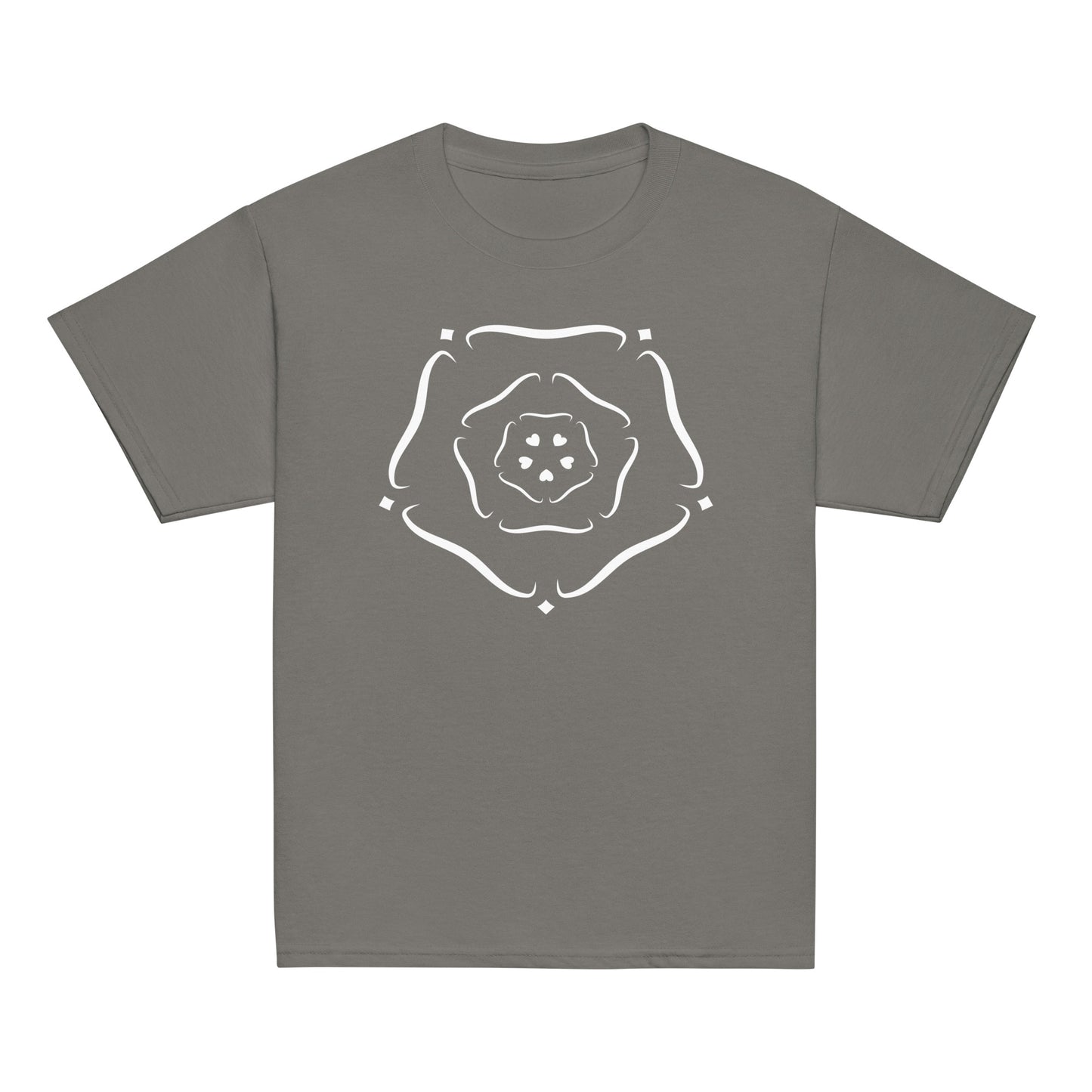 Kids Yorkshire Rose T-shirt