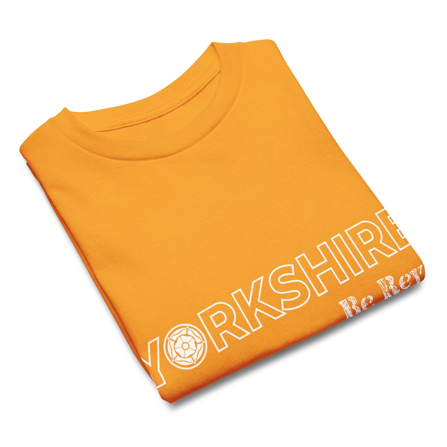 Yorkshire Be Reyt Kids T-shirt