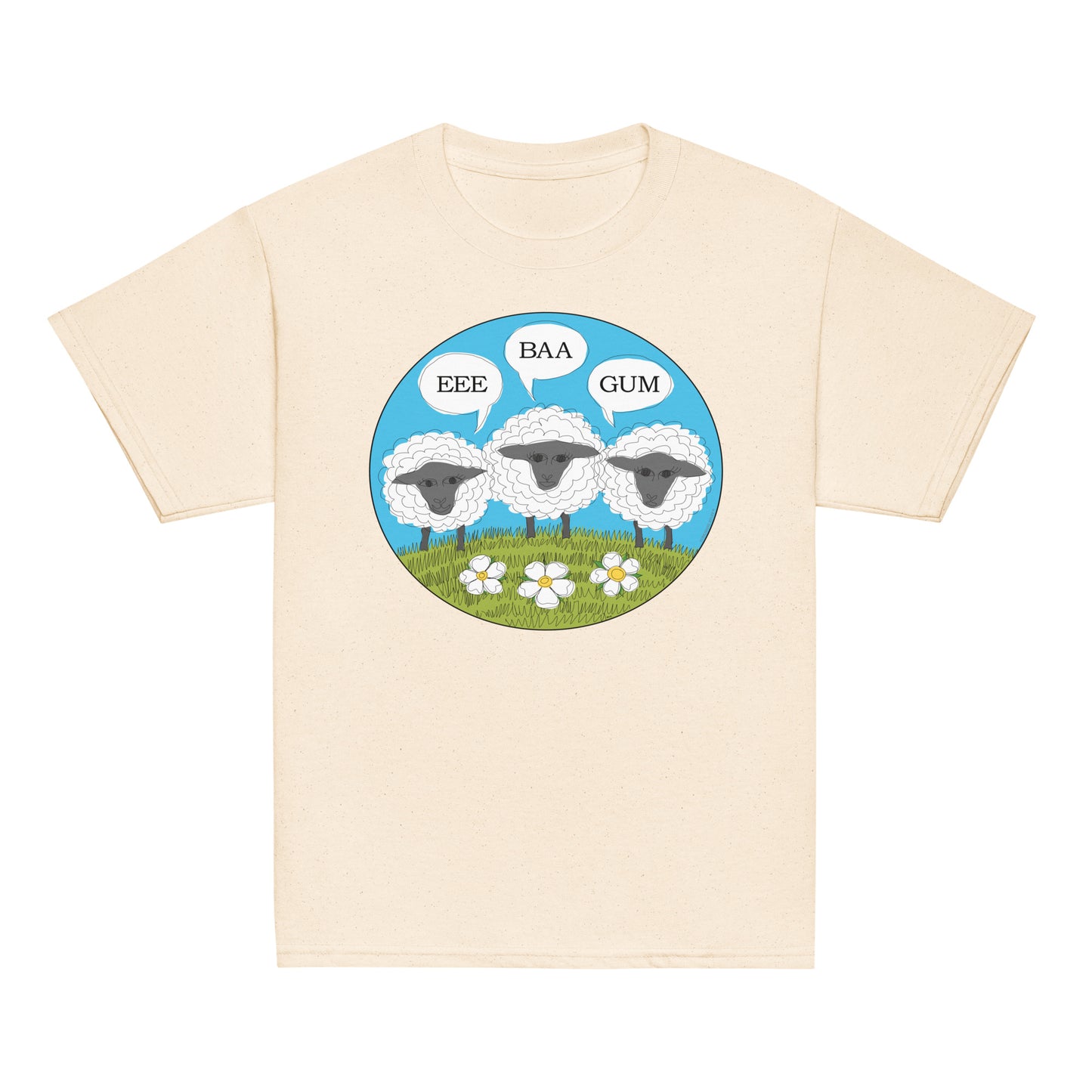 Kids Eee By Gum T-shirt