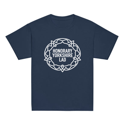 Honorary Yorkshire Lad Kids T-Shirt