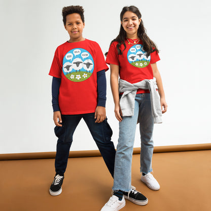 Kids Eee By Gum T-shirt