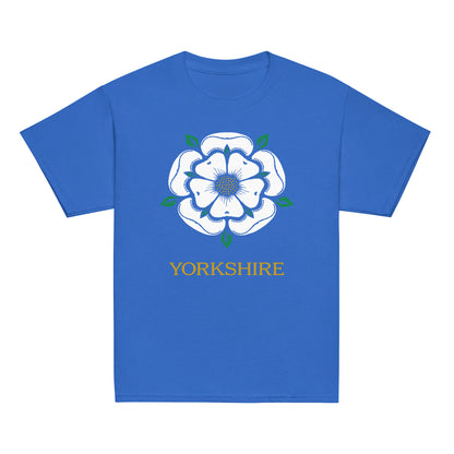 Yorkshire Rose Kids T-Shirt