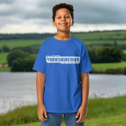 Kids Yorkshireman T-shirt