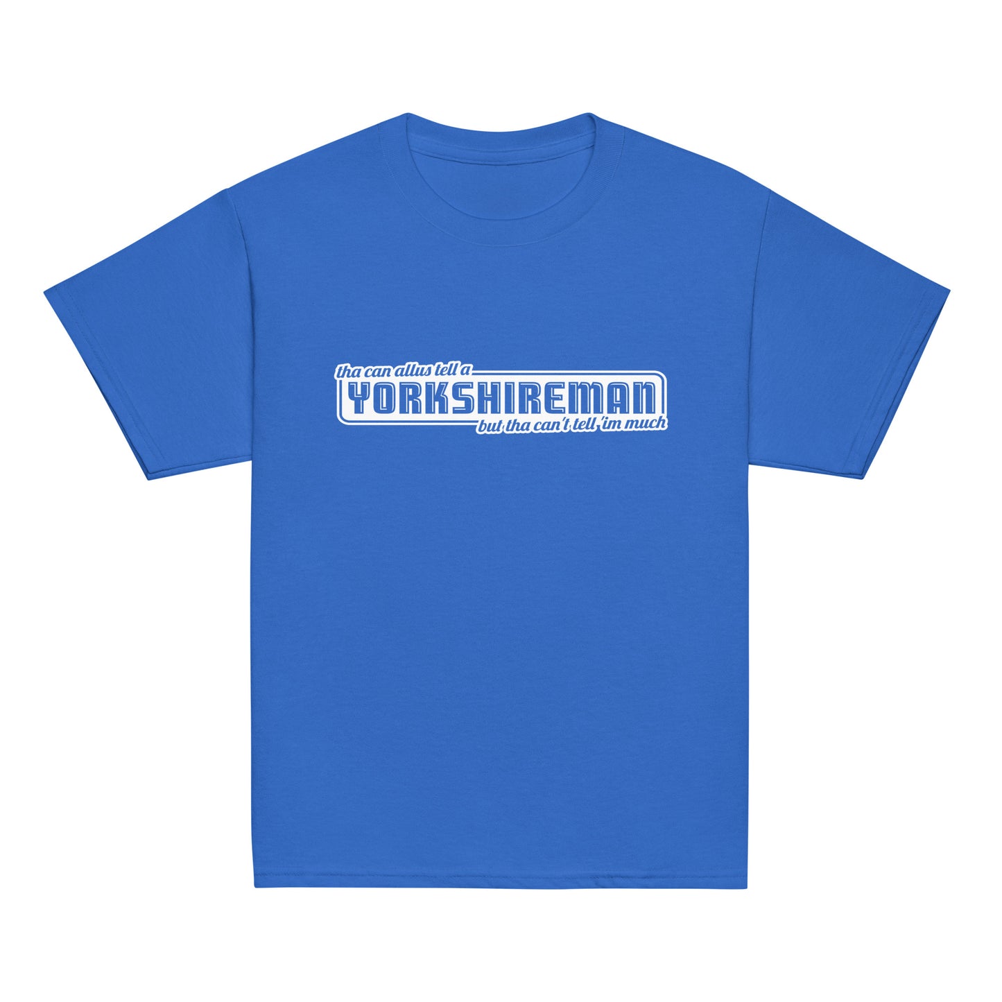 Kids Yorkshireman T-shirt