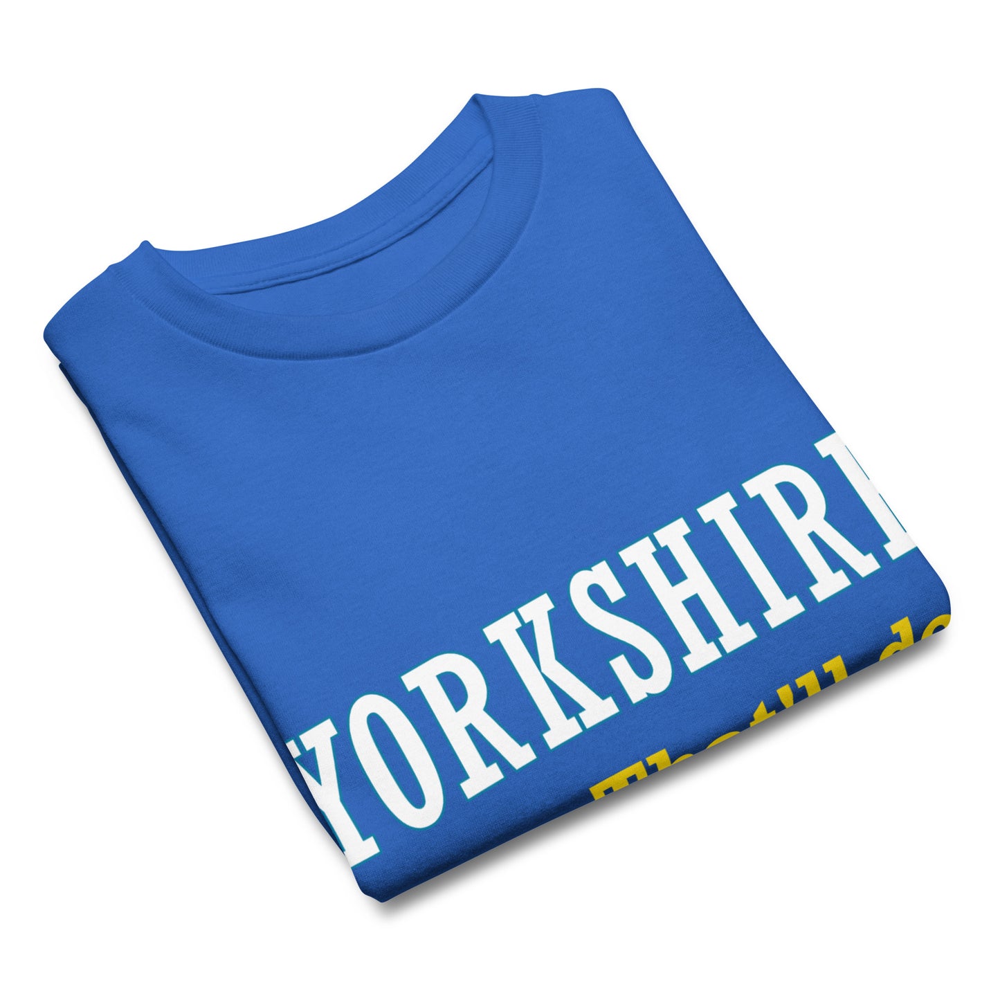 Yorkshire That'll Do Kids T-shirt