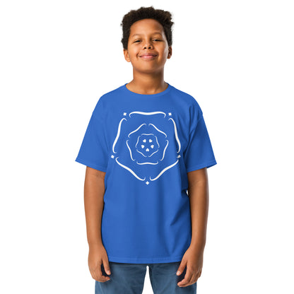 Kids Yorkshire Rose T-shirt