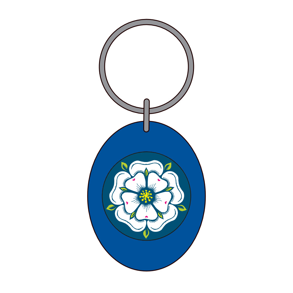 Rose keyring hot sale